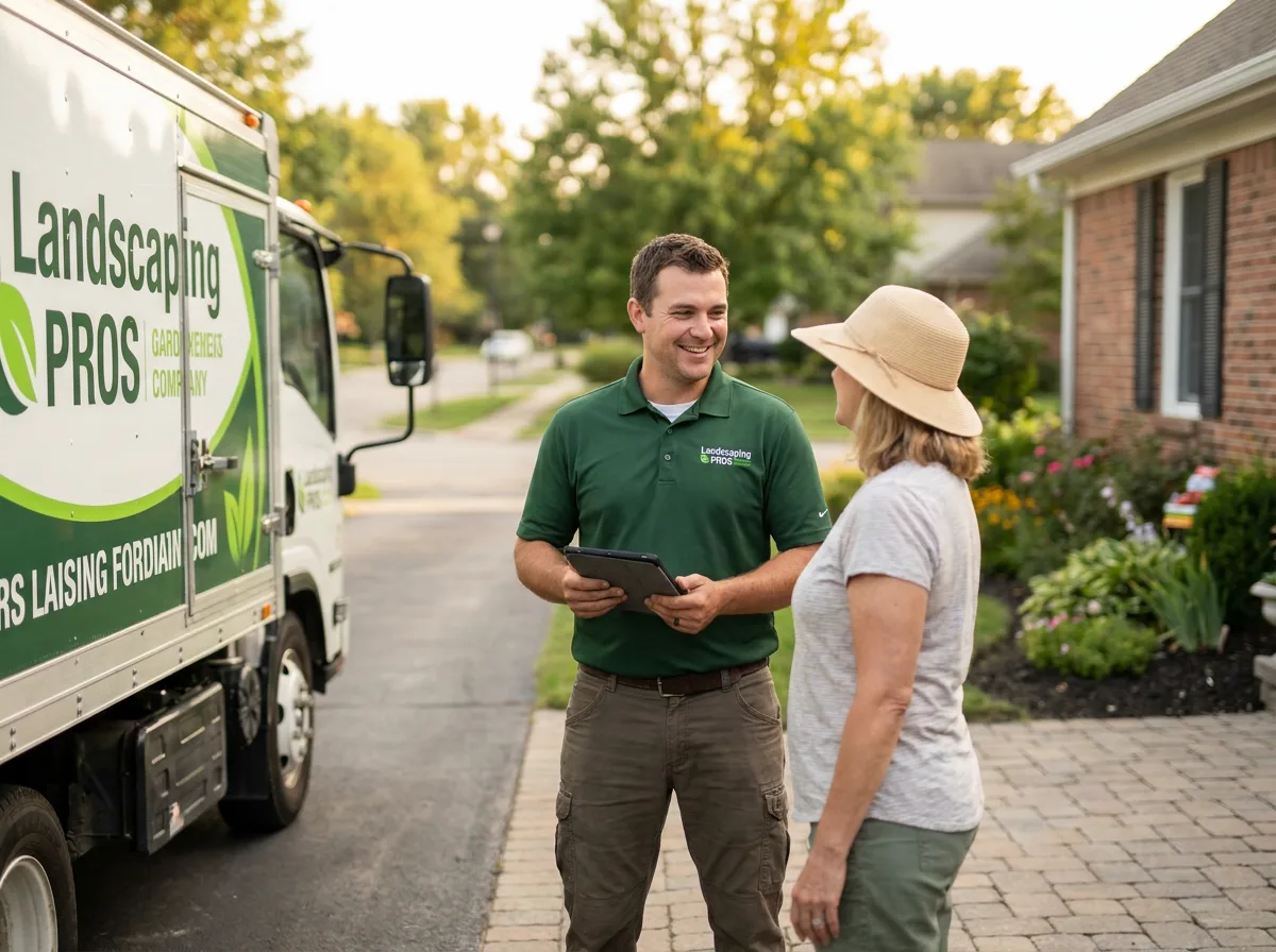 Landscaping Dunfermline, IL FAQs